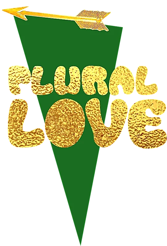 Lettering Plural Love