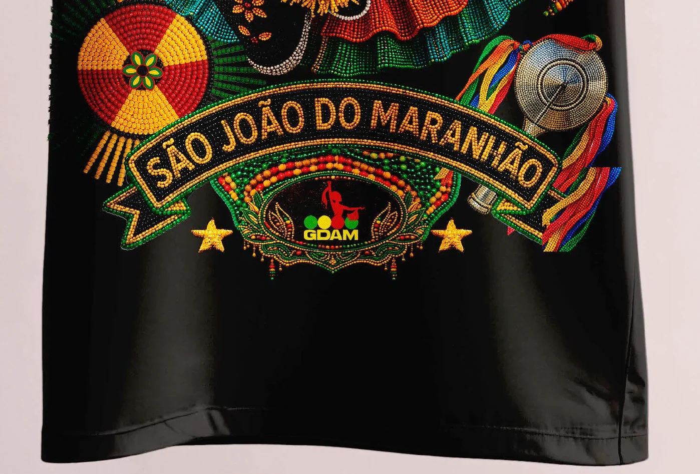 Espaço para imagem do case