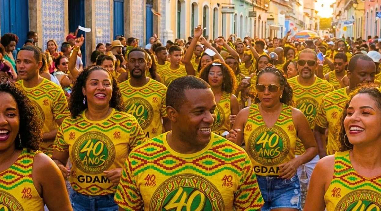 Espaço para imagem do case