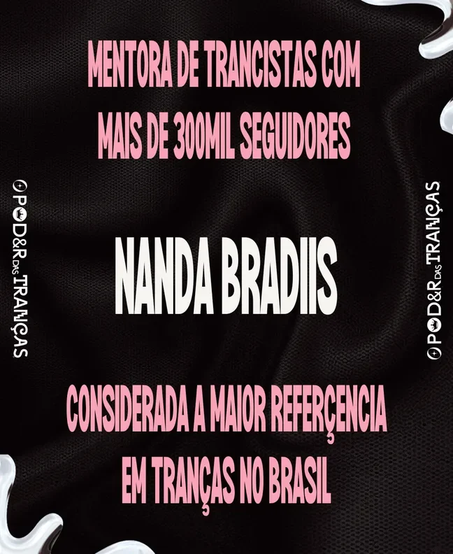 Apresentação de Nanda Bradiis