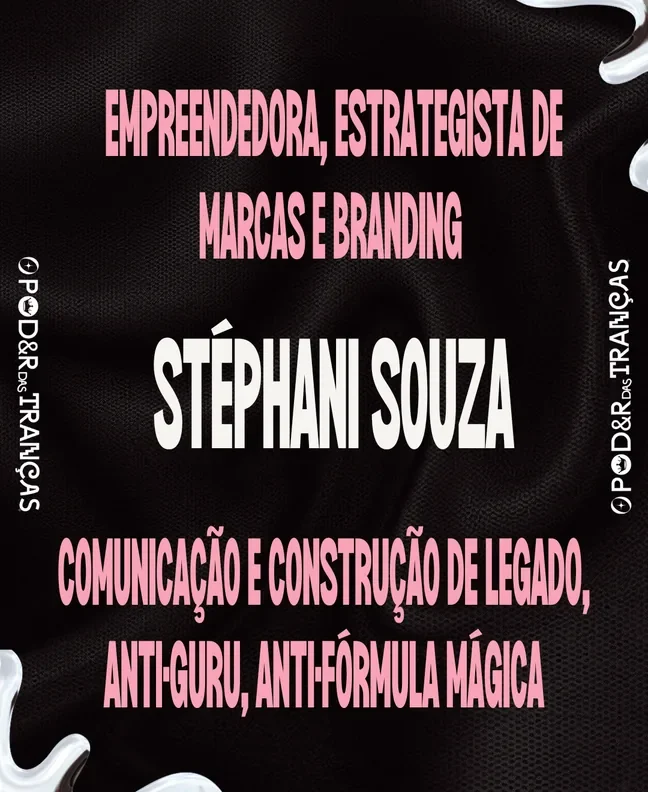 Apresentação de Stéphani Souza