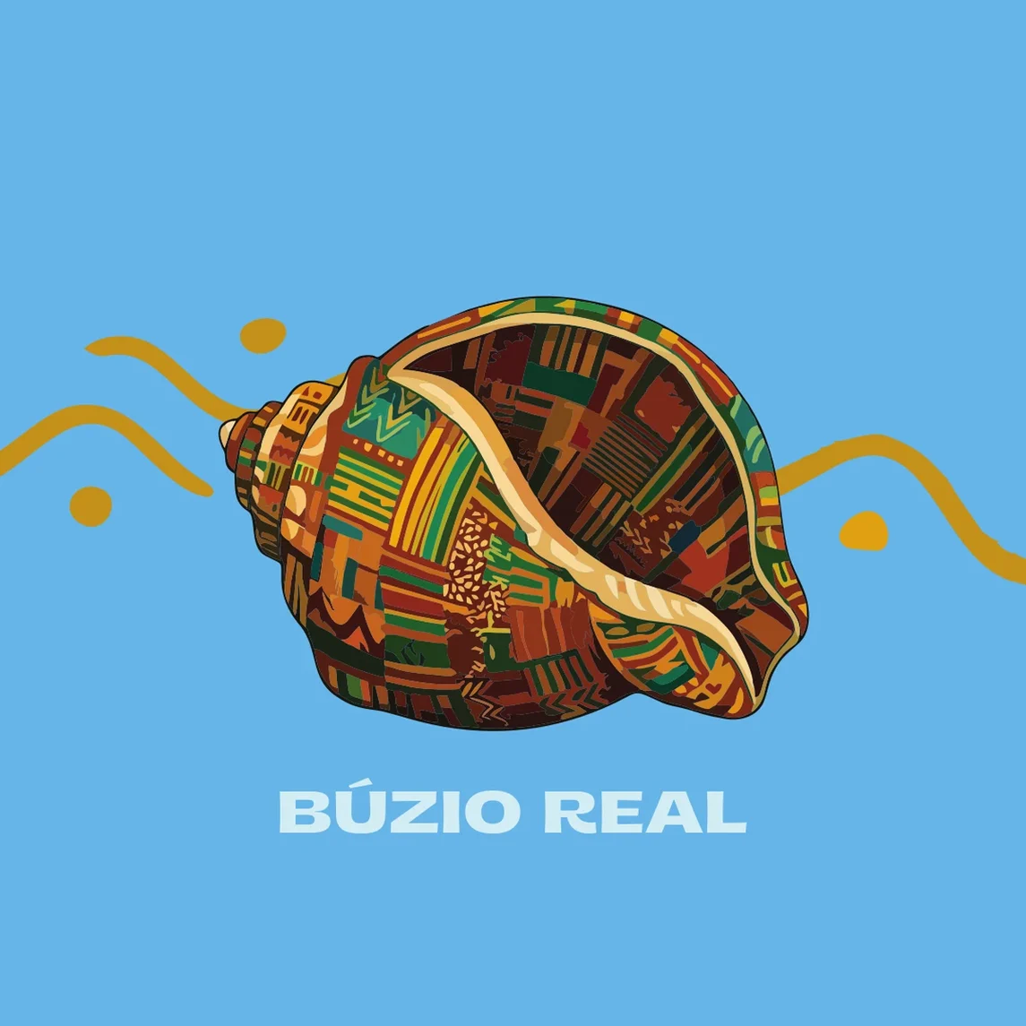 Búzio real