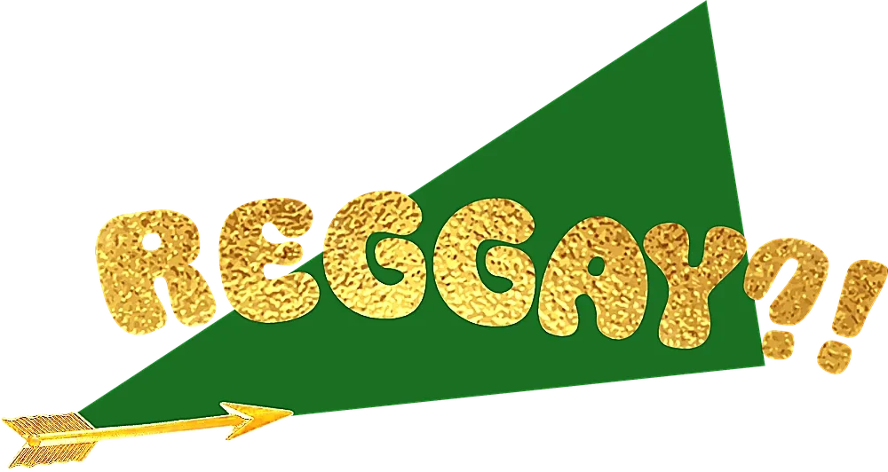 Lettering Reggay?!