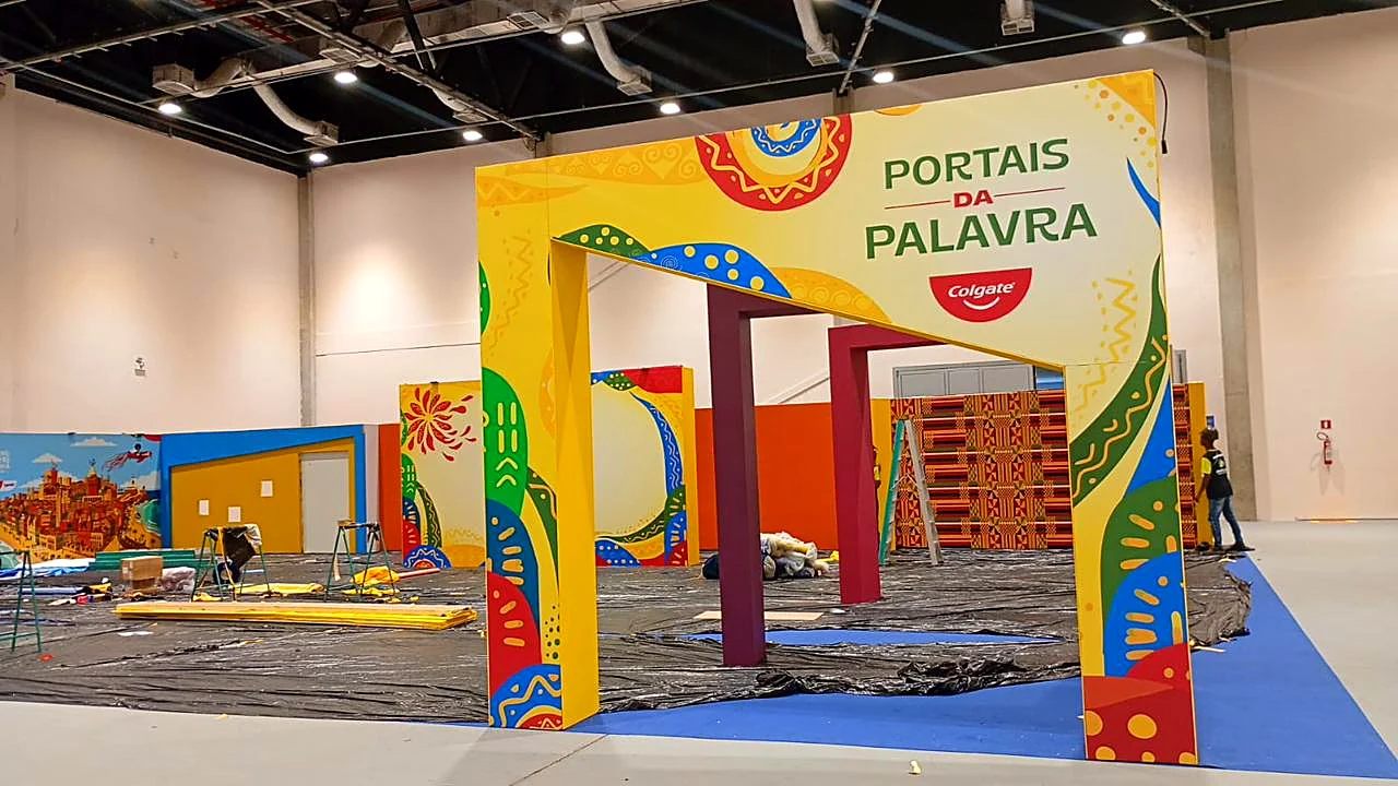 Bienal do Livro Bahia, foto 6