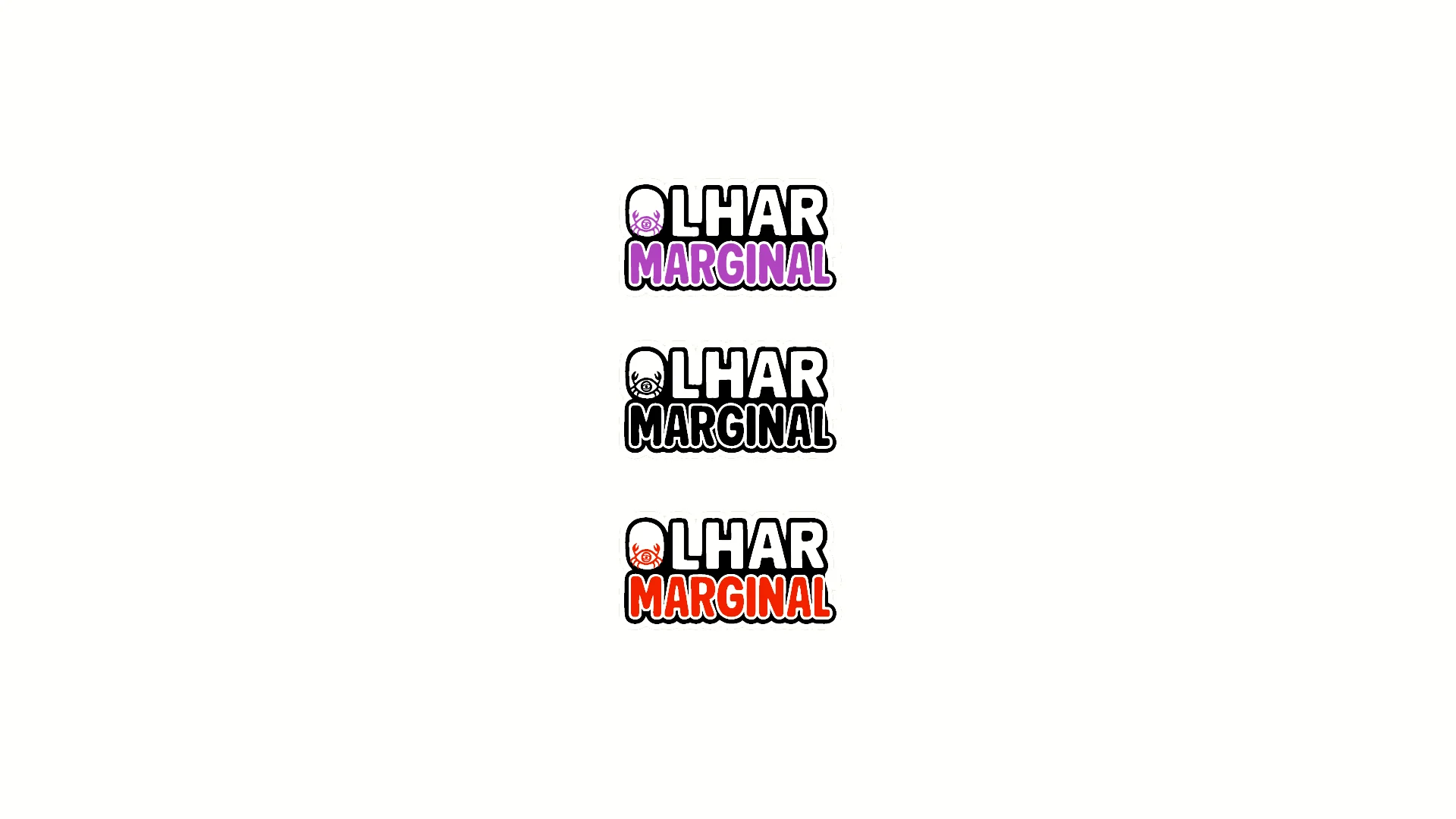 Olhar Marginal, peça 2