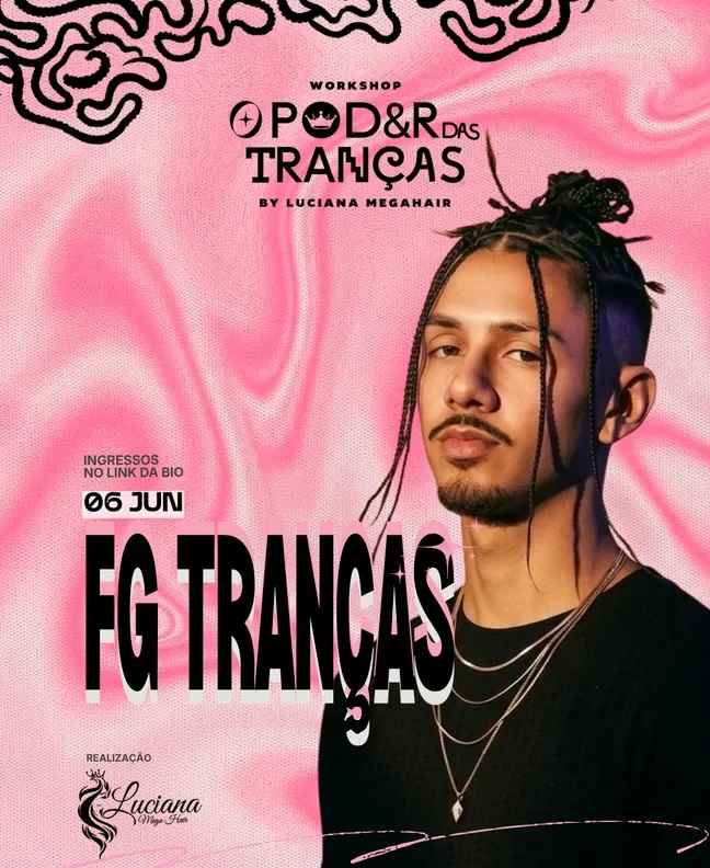 Post FG Tranças