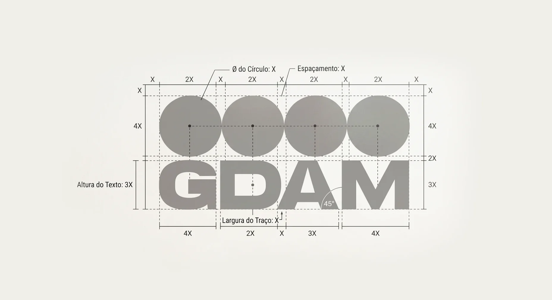 Espaço para imagem do case